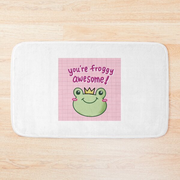 Item preview, Digital Art - You are froggy awesome! designed and sold by joannleeart.