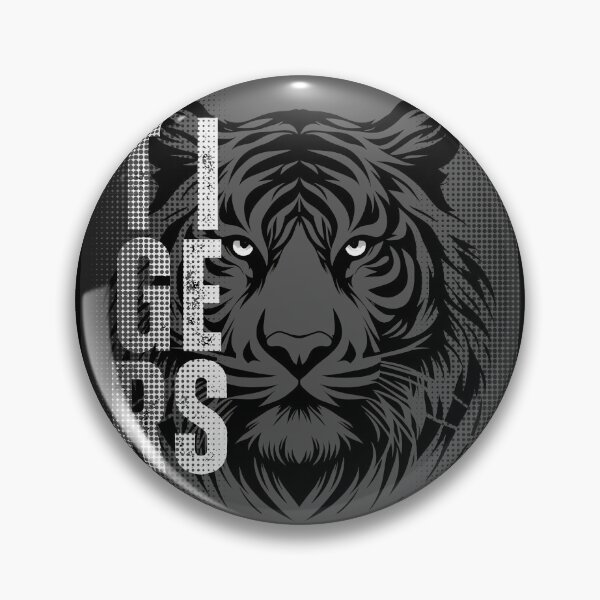 Item preview, SIBERIAN TIGER designed and sold by maistendencias.