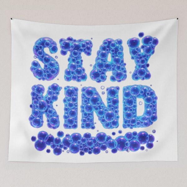 Item preview, STAY KIND designed and sold by Artiviose.