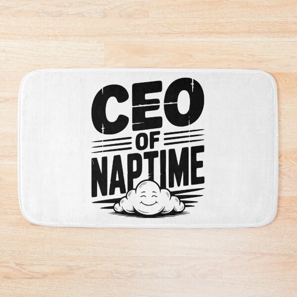 Item preview, CEO of Naptime designed and sold by Frank Ring.