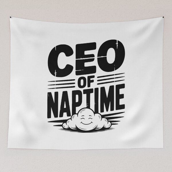 Item preview, CEO of Naptime designed and sold by Frank Ring.