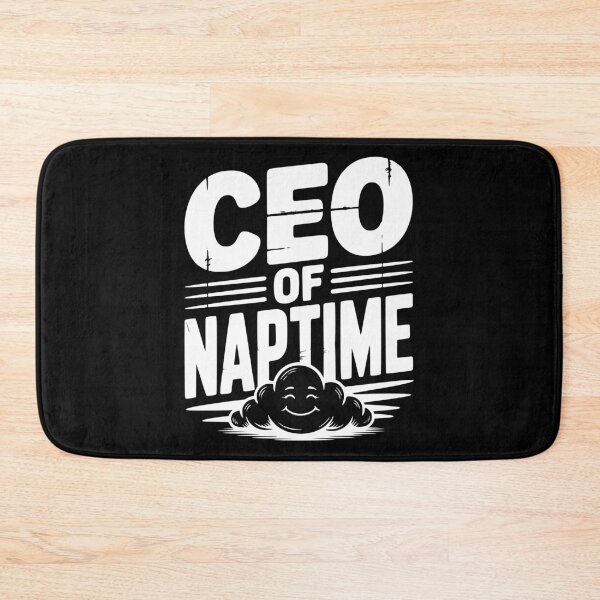 Item preview, CEO of Naptime designed and sold by Frank Ring.
