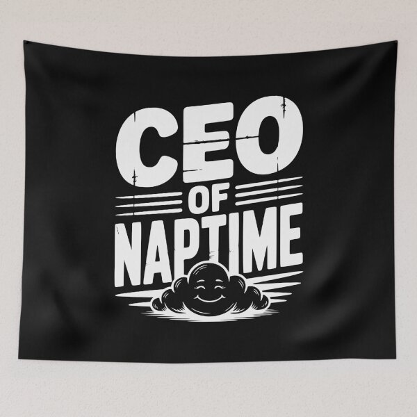Item preview, CEO of Naptime designed and sold by Frank Ring.
