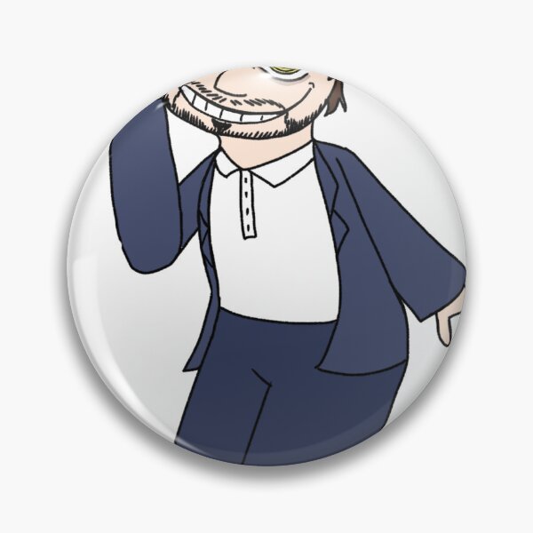 Item preview, Miles Cedars Chibi pal designed and sold by Venomousray.