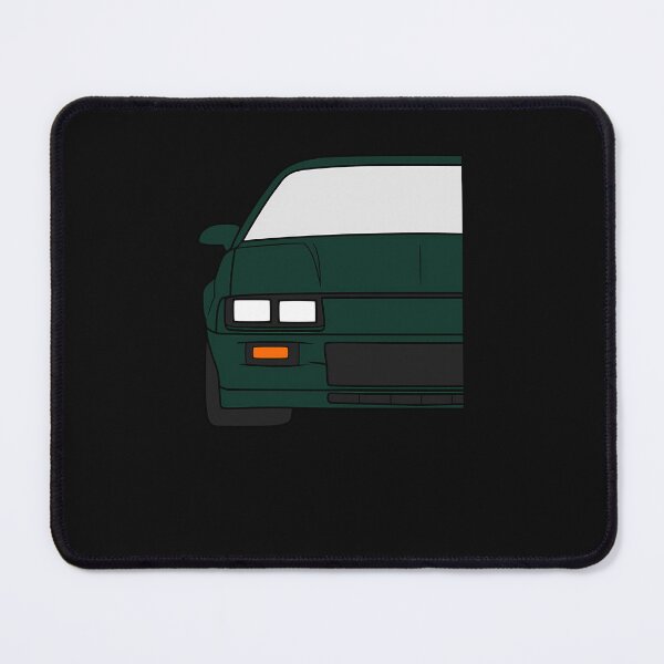 Item preview, Chevrolet Camaro Third Generation Z28 Dark Green designed and sold by baconkoeing.