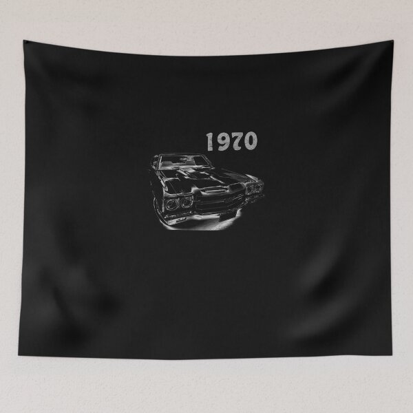 Item preview, Chevrolet Chevelle Ss 1970 designed and sold by baconkoeing.