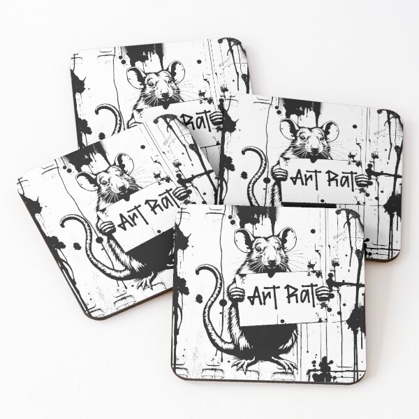 Item preview, Art Rat designed and sold by ArtRatNina.