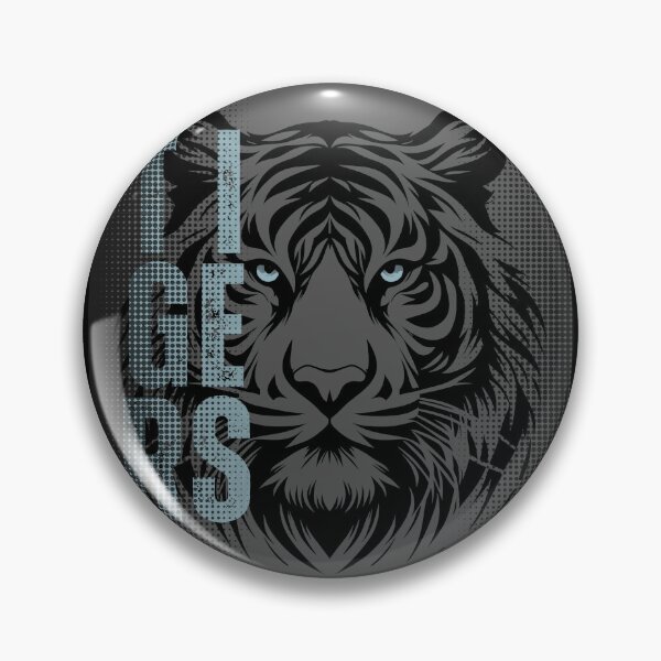 Item preview, SIBERIAN TIGER designed and sold by maistendencias.