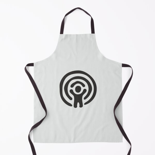 Item preview, lack and White Company Logo – Minimalist Bold Design designed and sold by darkskinbender.
