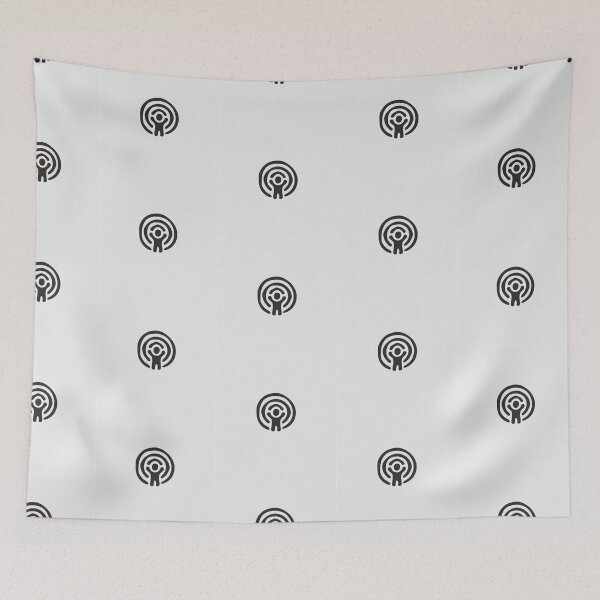 Item preview, lack and White Company Logo – Minimalist Bold Design designed and sold by darkskinbender.