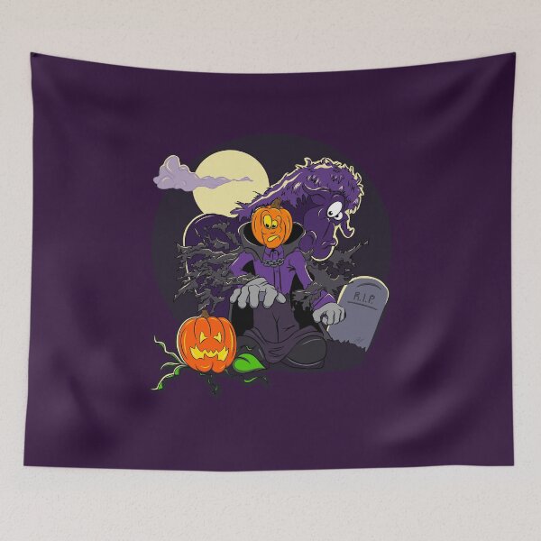 Item preview, Headless Horseman designed and sold by CiniDee Designs.