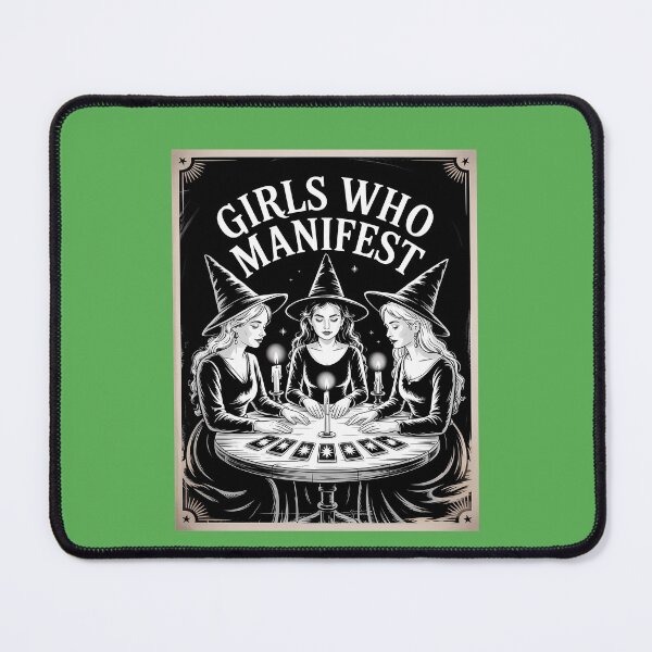 Item preview, Girls Who Manifest designed and sold by VinsendDraconi.