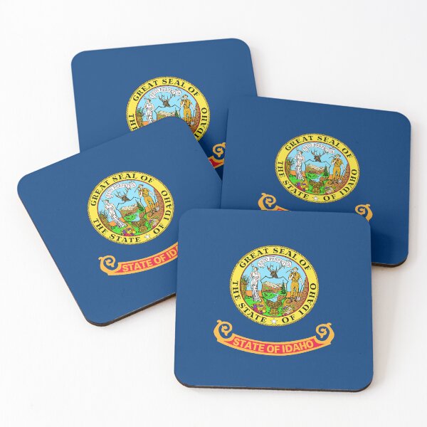 Item preview, IDAHO Gifts, Stickers & Products designed and sold by mpodger.