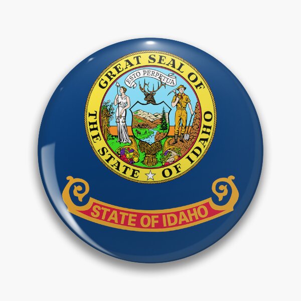 Item preview, IDAHO Gifts, Stickers & Products designed and sold by mpodger.