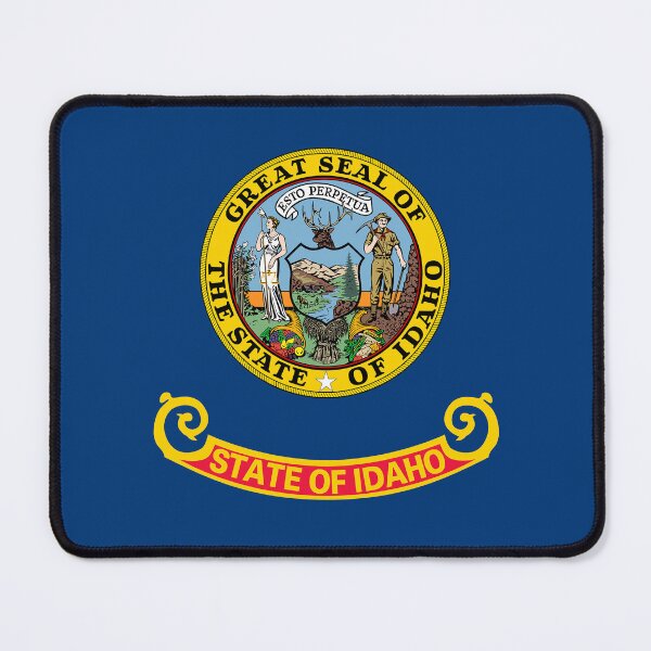Item preview, IDAHO Gifts, Stickers & Products designed and sold by mpodger.