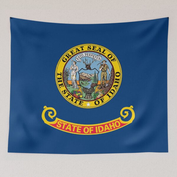 Item preview, IDAHO Gifts, Stickers & Products designed and sold by mpodger.