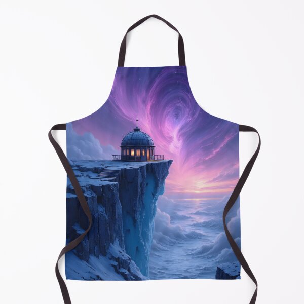 Item preview, Celestial Observatory on the Edge of Infinity designed and sold by oanaunciuleanu.