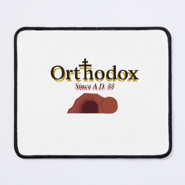 Item preview, Orthodoxy designed and sold by Texrican.