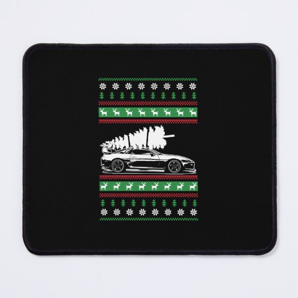 Item preview, Christmas Toyota Supra Mark 4 designed and sold by macolaseldeny.