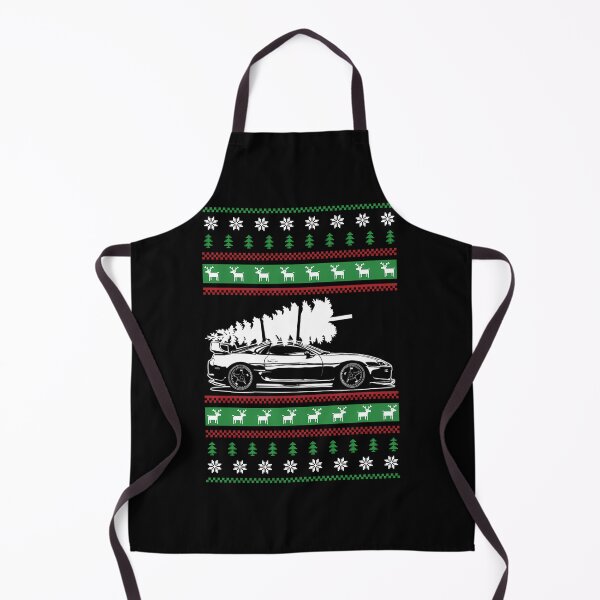 Item preview, Christmas Toyota Supra Mark 4 designed and sold by macolaseldeny.