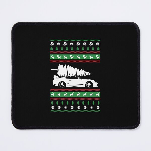 Item preview, Christmas Toyota Supra Mkiv designed and sold by macolaseldeny.