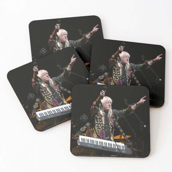 Item preview, Edgar Winter - Photograph designed and sold by ConcertImages.