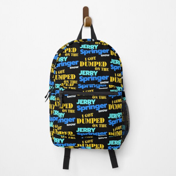 Item preview, I Got Dumped On The Jerry Springer Show designed and sold by darklordpug.