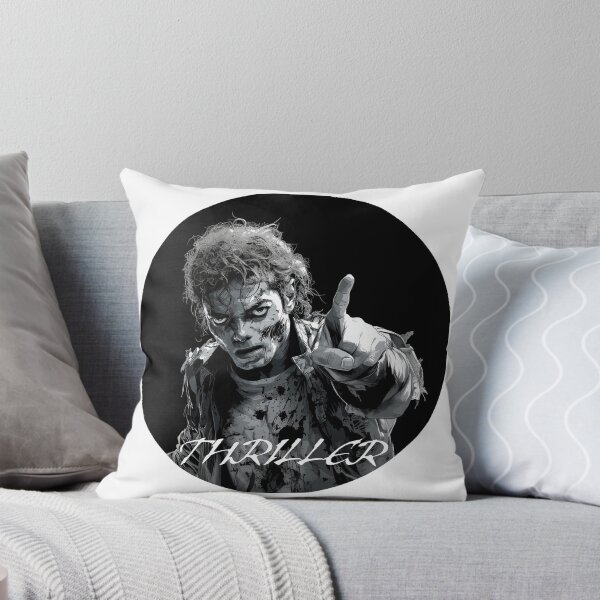 Item preview, Michael Jackson – Thriller Zombie designed and sold by Pixvinco.