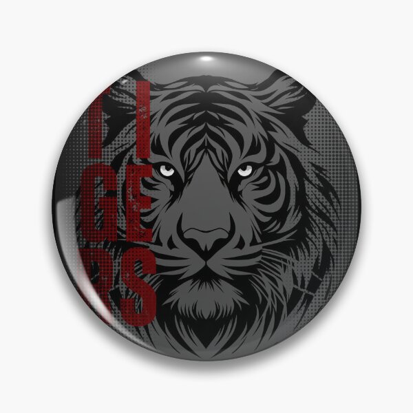 Item preview, SIBERIAN TIGER designed and sold by maistendencias.