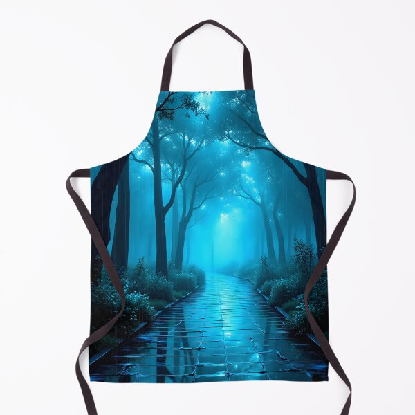 Item preview, Enchanted Twilight Pathway designed and sold by oanaunciuleanu.