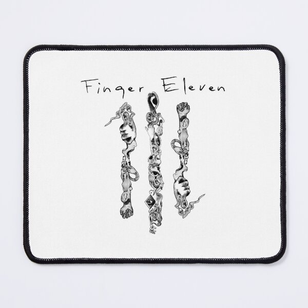 Item preview, Finger Eleven designed and sold by alybekunari.