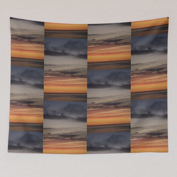 Item preview, Colours collide in a beautiful sky designed and sold by imaginethis.