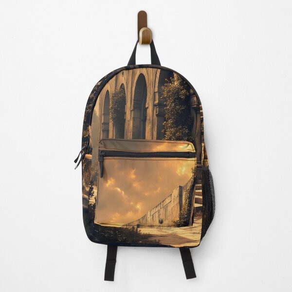 Item preview, Eternal Echoes of Forgotten Arches designed and sold by oanaunciuleanu.