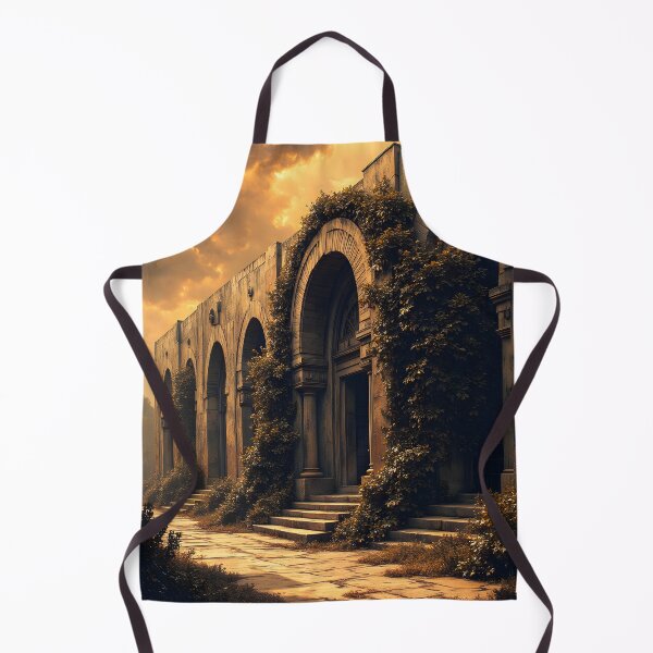 Item preview, Eternal Echoes of Forgotten Arches designed and sold by oanaunciuleanu.