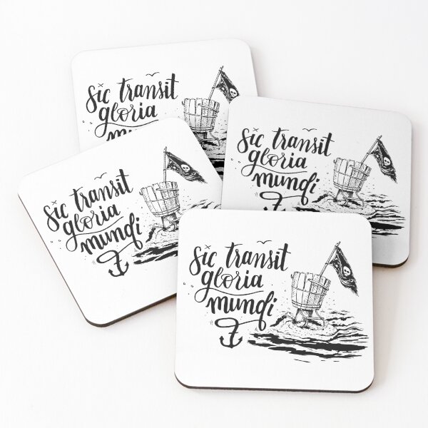 Item preview, Sic Transit Gloria Mundi designed and sold by Michael Leonhartsberger.