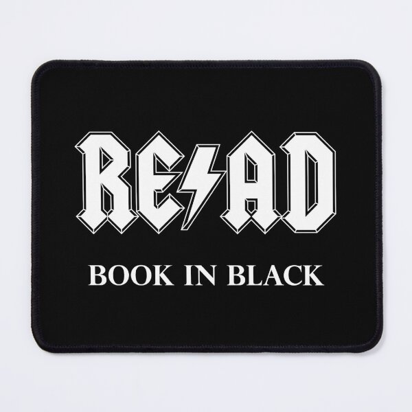 Item preview, RE/AD - Book In Black designed and sold by sachpica.