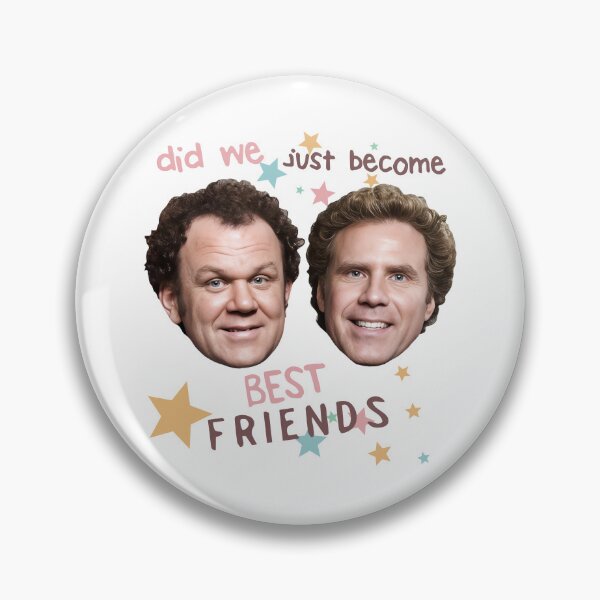 Item preview, Dale and Brennan Best Friends - Step Brothers Movie designed and sold by darklordpug.