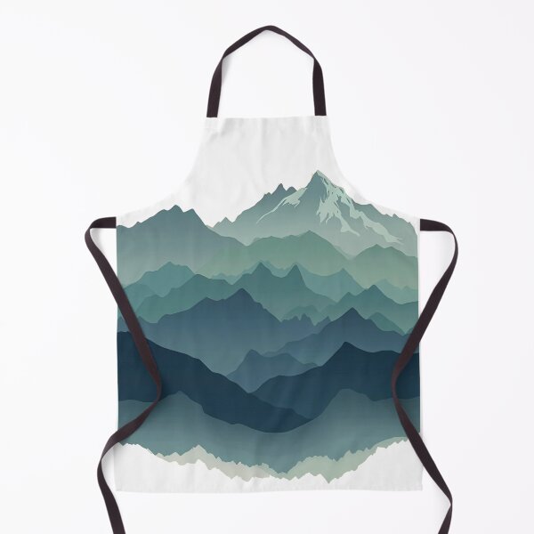 Item preview, Mountain Layer Pattern designed and sold by VibeTCreations.