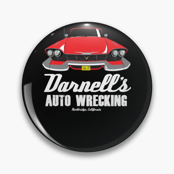 Artikelvorschau, Darnell's Auto Wrecking entworfen und verkauft von macolaseldeny.