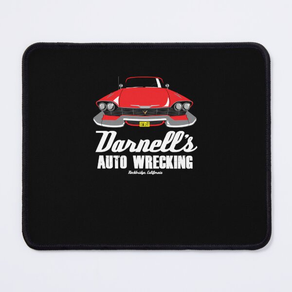 Item preview, Darnell'S Auto Wrecking designed and sold by macolaseldeny.