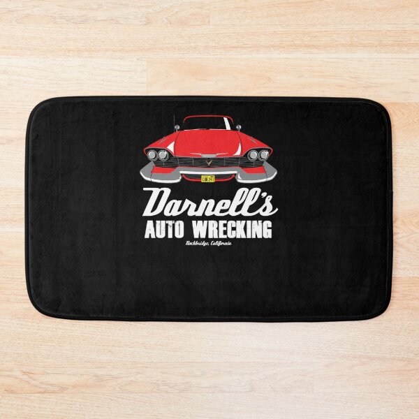 Item preview, Darnell'S Auto Wrecking designed and sold by macolaseldeny.