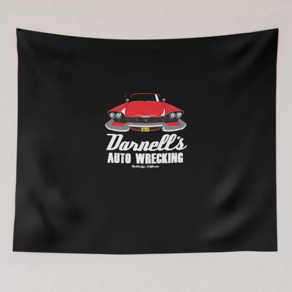 Item preview, Darnell'S Auto Wrecking designed and sold by macolaseldeny.