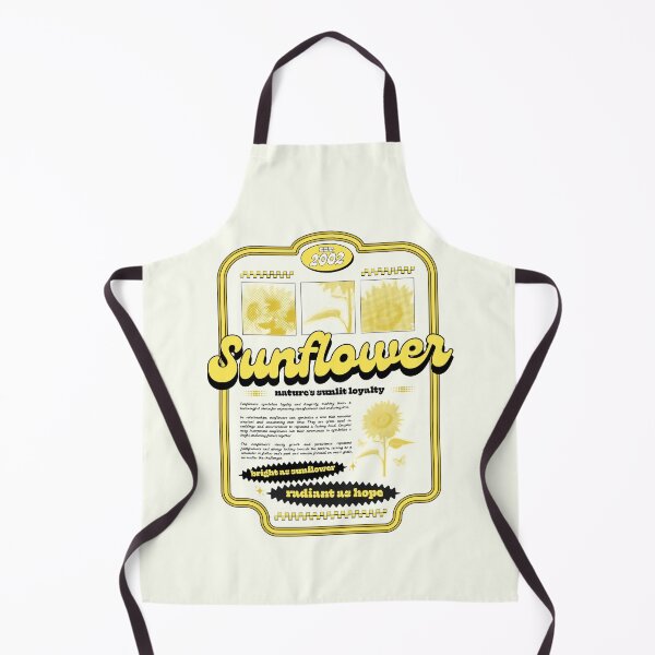 Item preview, Sunflower : Nature’s Sunlit Loyalty designed and sold by Blissblegum.