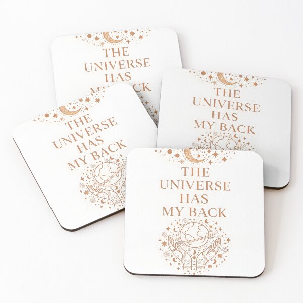 Item preview, The Universe has my back.  designed and sold by SoniaSarkali.