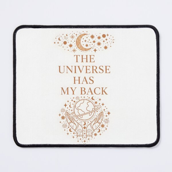 Item preview, The Universe has my back. designed and sold by SoniaSarkali.