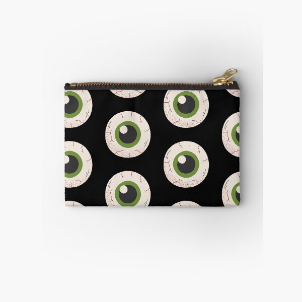 Item preview, Creepy Zombie Eye – Horror Illustration designed and sold by ArtBySylvia.