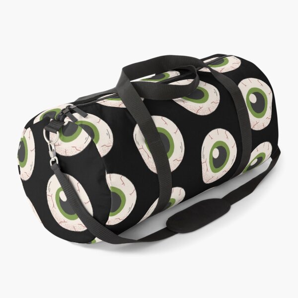 Item preview, Creepy Zombie Eye – Horror Illustration designed and sold by ArtBySylvia.