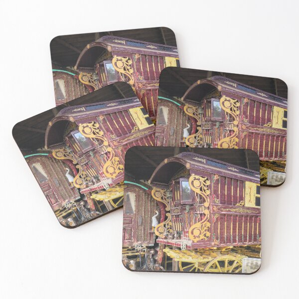 Item preview, Romany Caravans designed and sold by JEZ22.