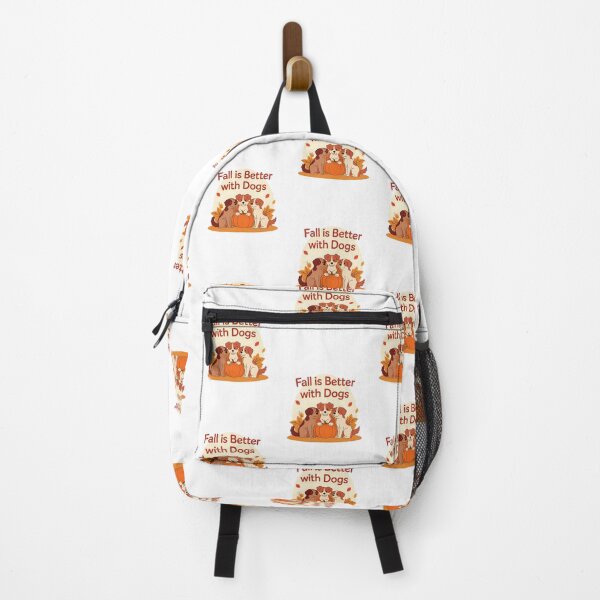 Item preview, Fall Dogs - Fall is Better with Dogs designed and sold by prsagar01.