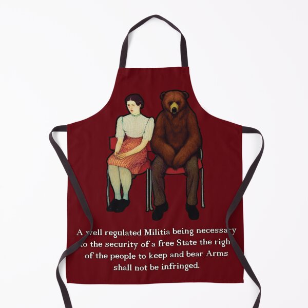 Item preview, The Right to Bear Arms designed and sold by Rich La Bonté.